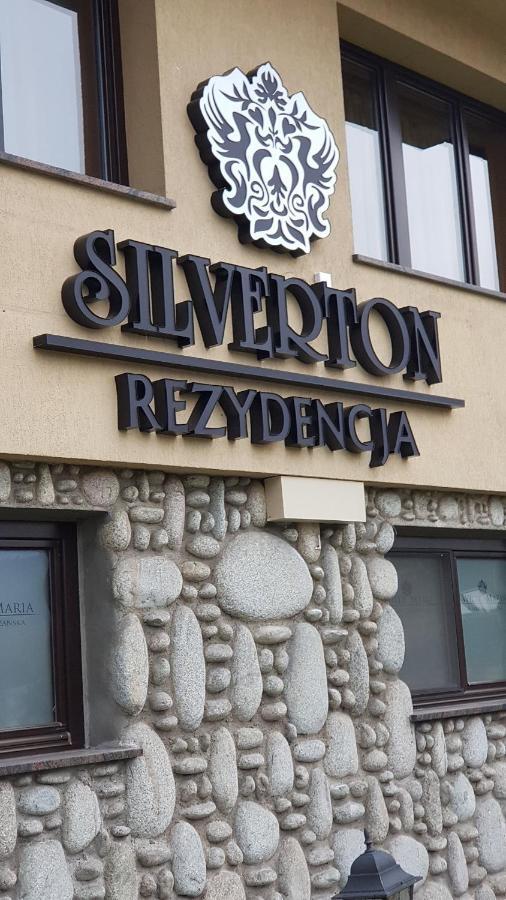 Rezydencja Silverton - Pilkarzyki, Ping Pong W Obiekcie Białka Tatrzańska Kültér fotó